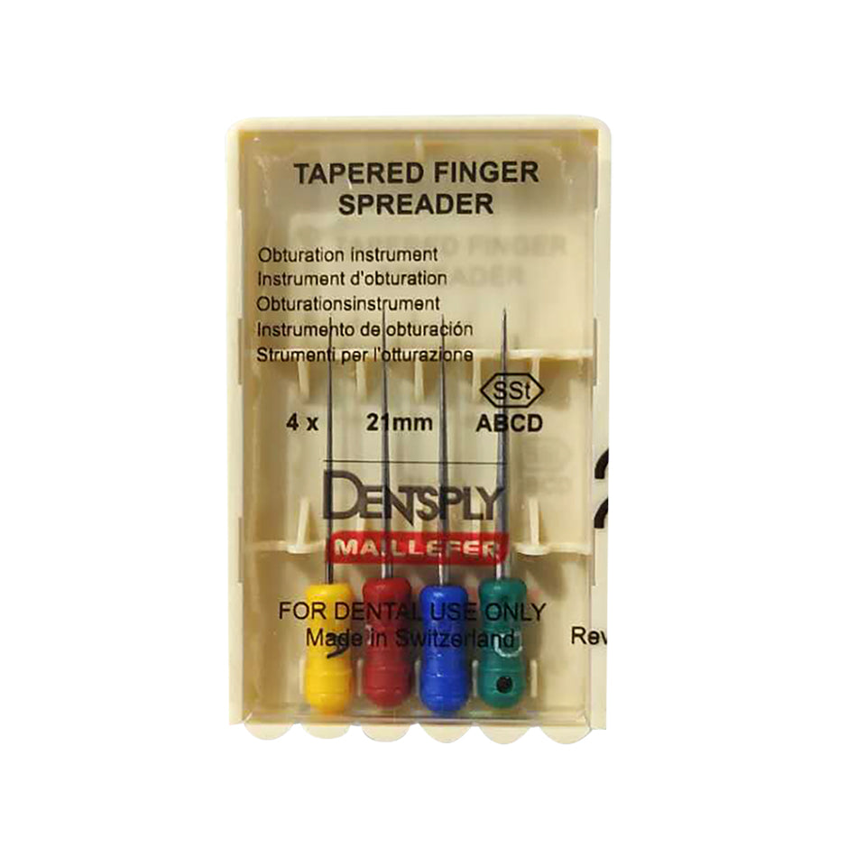 Dentsply gutta-percha lateral constrictor/side constrictor 21mm 4 pieces/box A.20#