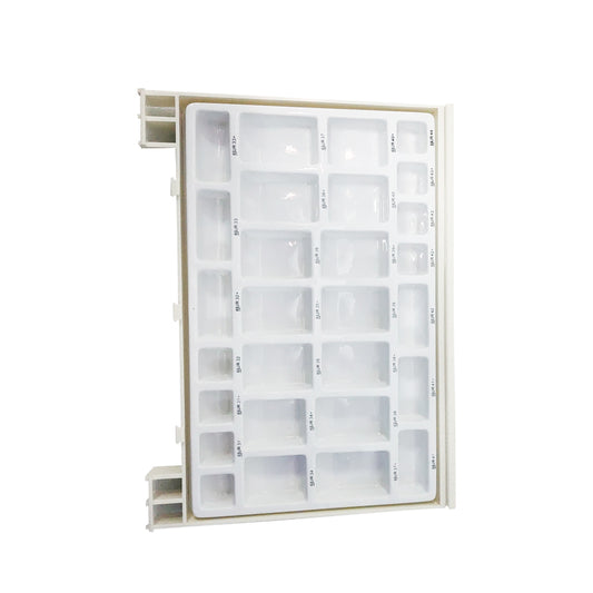 柯帝夫 正畸带环盒2层/正畸附件盒