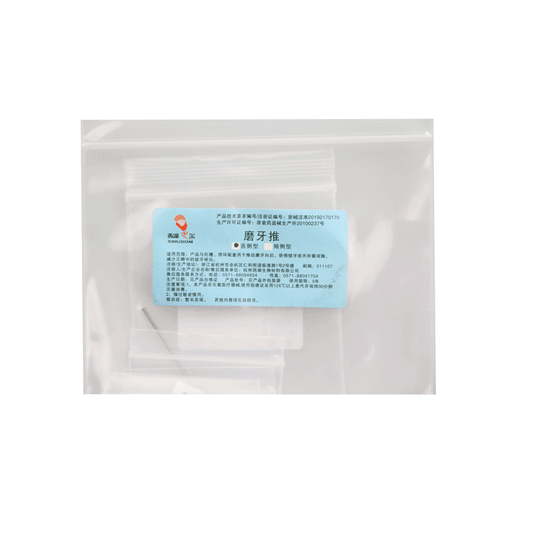 西湖巴尔 磨牙推 舌侧型(1*1)