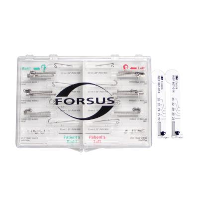 3M Forsus EZ2 Simple Combination Kit/Class II Malocclusion Appliance (5 people) (Pushers, Springs, Adjustment Rings) 885-141