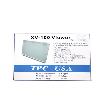 TPC 超薄X光片看片灯/观片灯 XV100