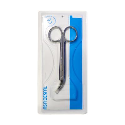 安萨/ASA 牙科剪 弯头 5700(12CM)