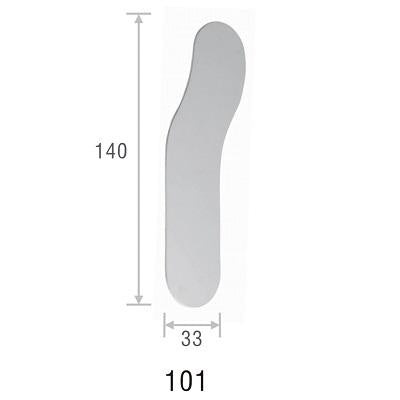 新亚·SHINYE 口内反光镜/反光板(双面镀膜) 7212-101