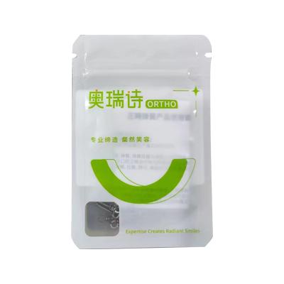 25 Orthodontic Spring Earrings (BD Type) 10 pieces/bag 0.008in*9mm