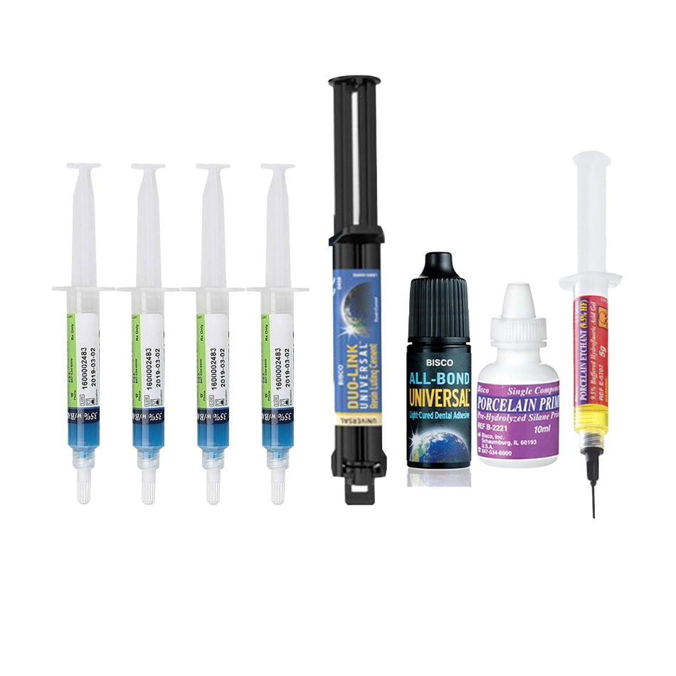 BISCO 全新嵌体修复套装