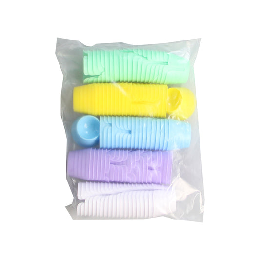 美康/HS 多用途小碟 100个/袋 混色#990793