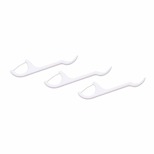 Toothbaby 2-in-1 Dental Floss Picks 50 pieces/box