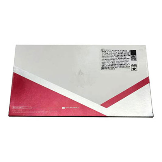 美国皓齿/ULTRADENT 牙齿美白胶 4751 诊室美白2支装 PF 40 %
