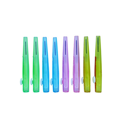 New Zealand Interdental Brush, Telescopic Type, 8 pieces/box