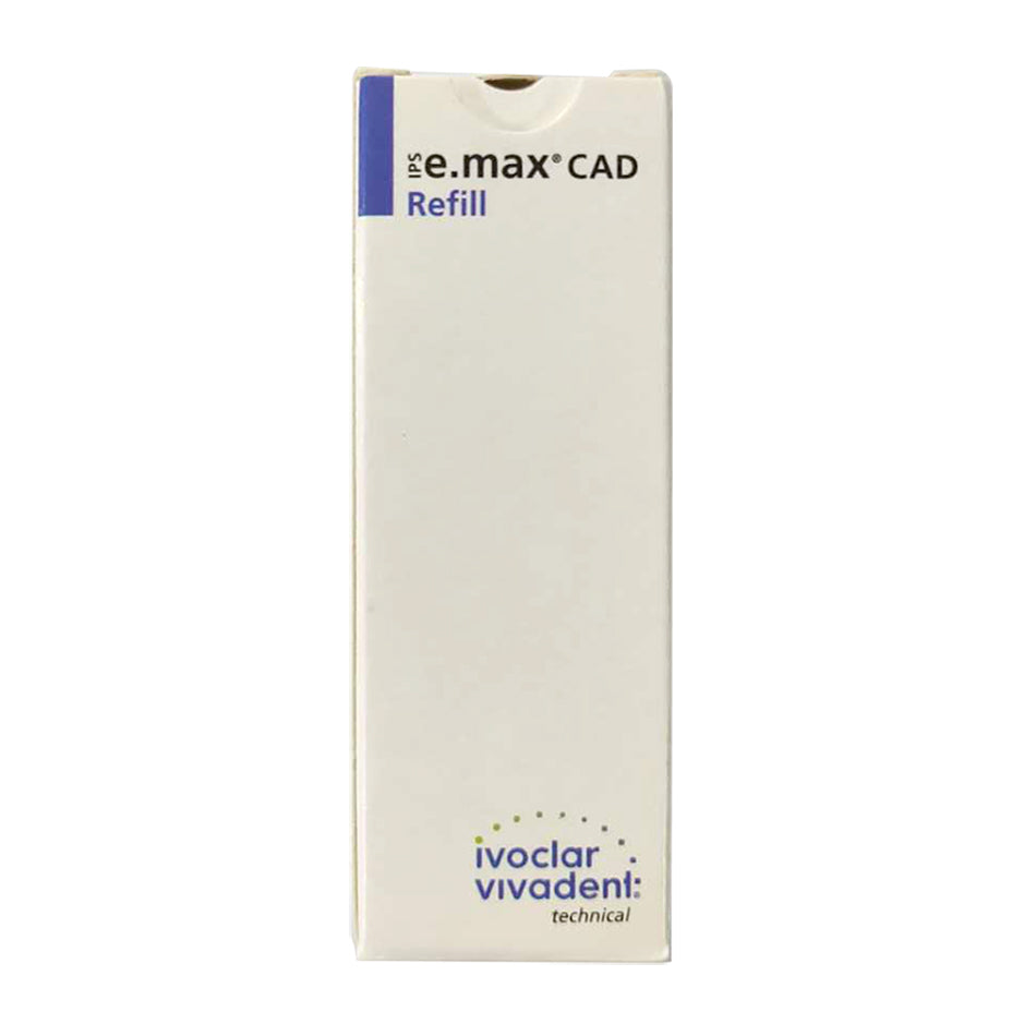 义获嘉伟瓦登特 IPS e.max CAD Glaze Liquid 易美瓷电脑切削用瓷块釉液 15ml/瓶