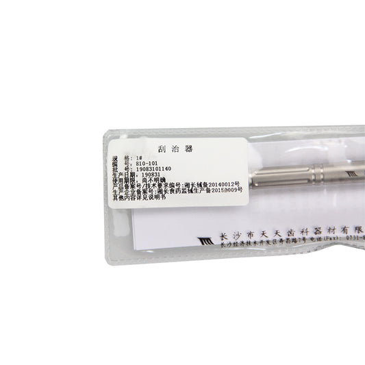 天天/天美 刮治器/大镰 1#