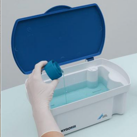 迪珥 器械浸泡盒 Hygobox 1个