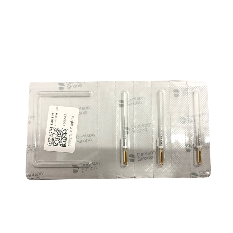 登士柏/DENTSPLY Proglider 机用根管锉/疏通锉 （3支/板） 21mm