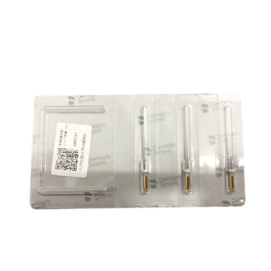 登士柏/DENTSPLY Proglider 机用根管锉/疏通锉 （3支/板） 21mm