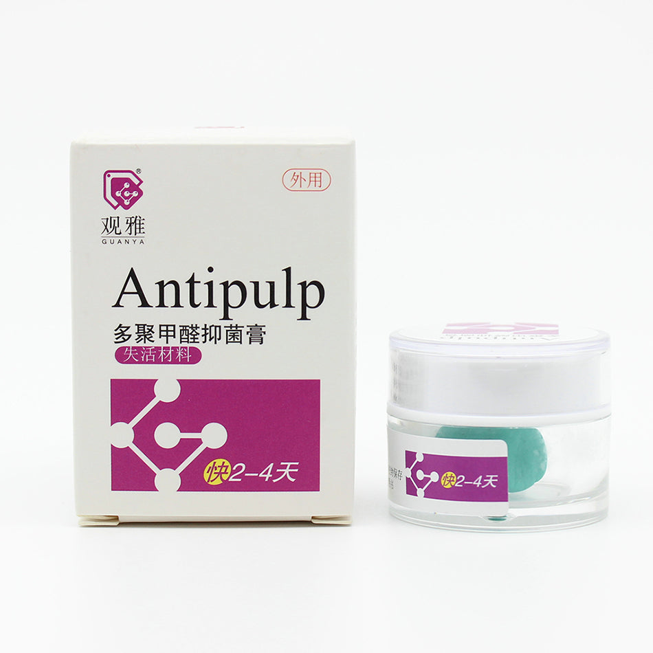 Guanya Arsenic-Free Deactivating Agent (2-4 days) / Fast Deactivating Agent / Paraformaldehyde Deactivating Material (Fast) / Bottled Deactivating Agent 2g