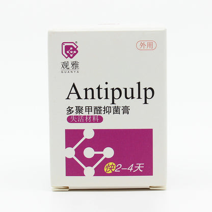 Guanya Arsenic-Free Deactivating Agent (2-4 days) / Fast Deactivating Agent / Paraformaldehyde Deactivating Material (Fast) / Bottled Deactivating Agent 2g