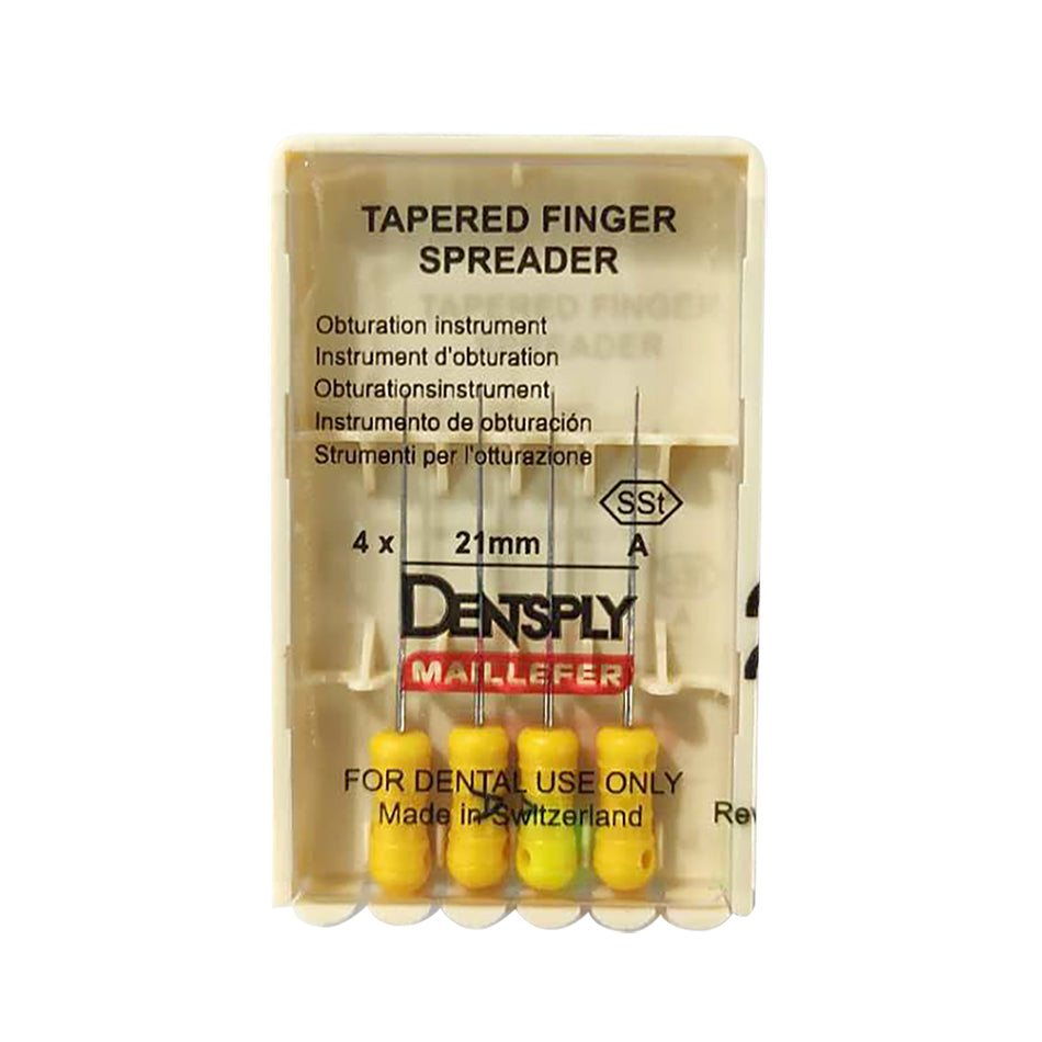 Dentsply gutta-percha lateral constrictor/side constrictor 21mm 4 pieces/box A.20#