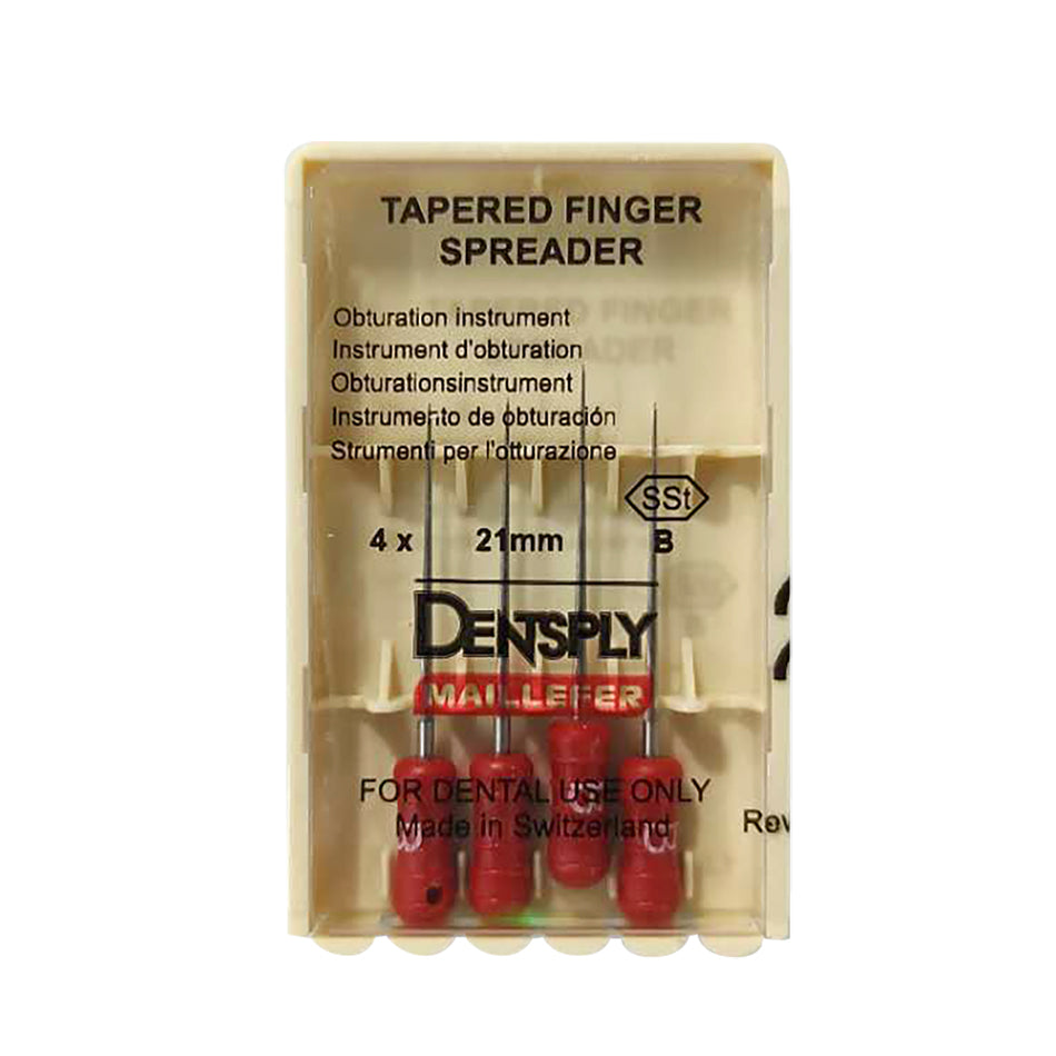 Dentsply gutta-percha lateral constrictor/side constrictor 21mm 4 pieces/box A.20#