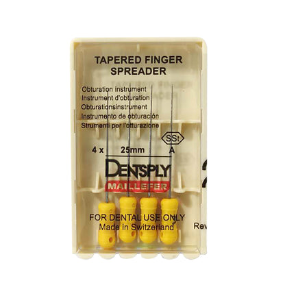 Dentsply gutta-percha condenser pins/lateral condensers 25mm (4 pins/box) D.35#