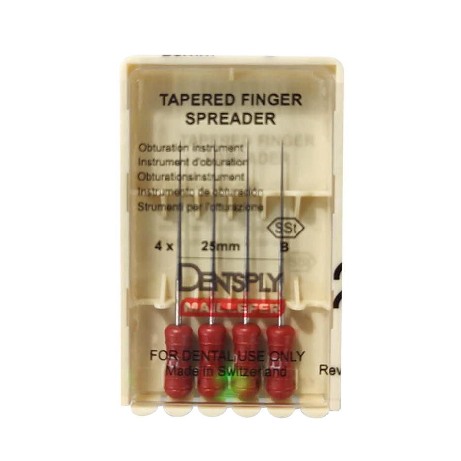 Dentsply gutta-percha condenser pins/lateral condensers 25mm (4 pins/box) D.35#