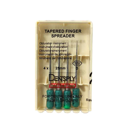 Dentsply gutta-percha condenser pins/lateral condensers 25mm (4 pins/box) D.35#