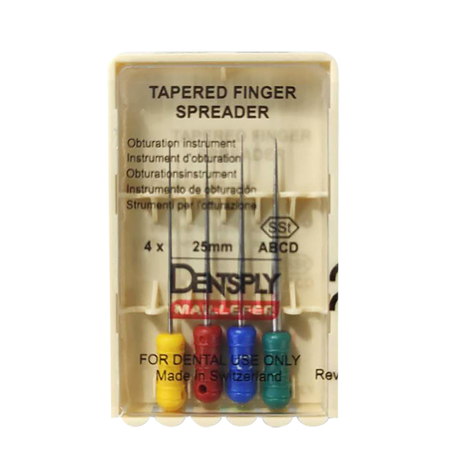 Dentsply gutta-percha condenser pins/lateral condensers 25mm (4 pins/box) D.35#