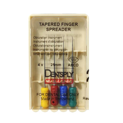 Dentsply gutta-percha condenser pins/lateral condensers 25mm (4 pins/box) D.35#