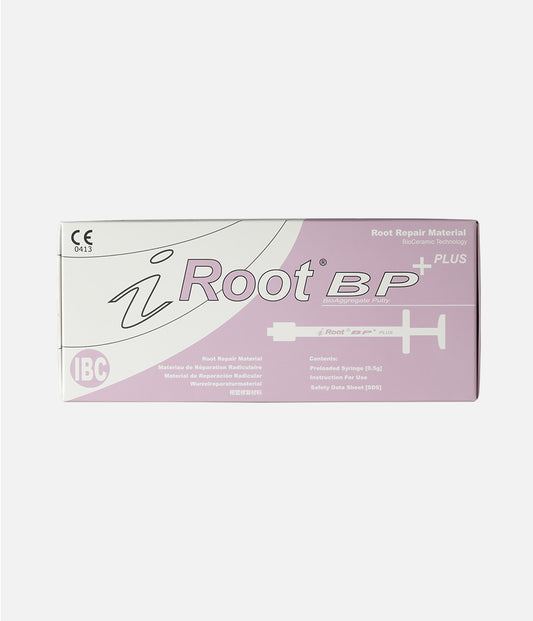 爱汝特/IROOT BP plus 生物陶瓷根管修复糊剂（侧穿修补）0.5g/盒 0.5g/盒