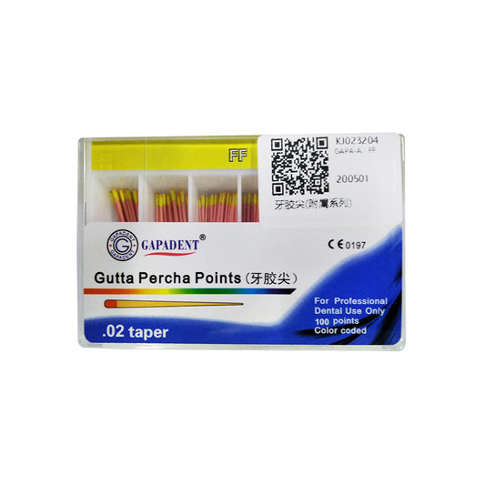 加发 牙胶尖(附属系列) GAPA-A F