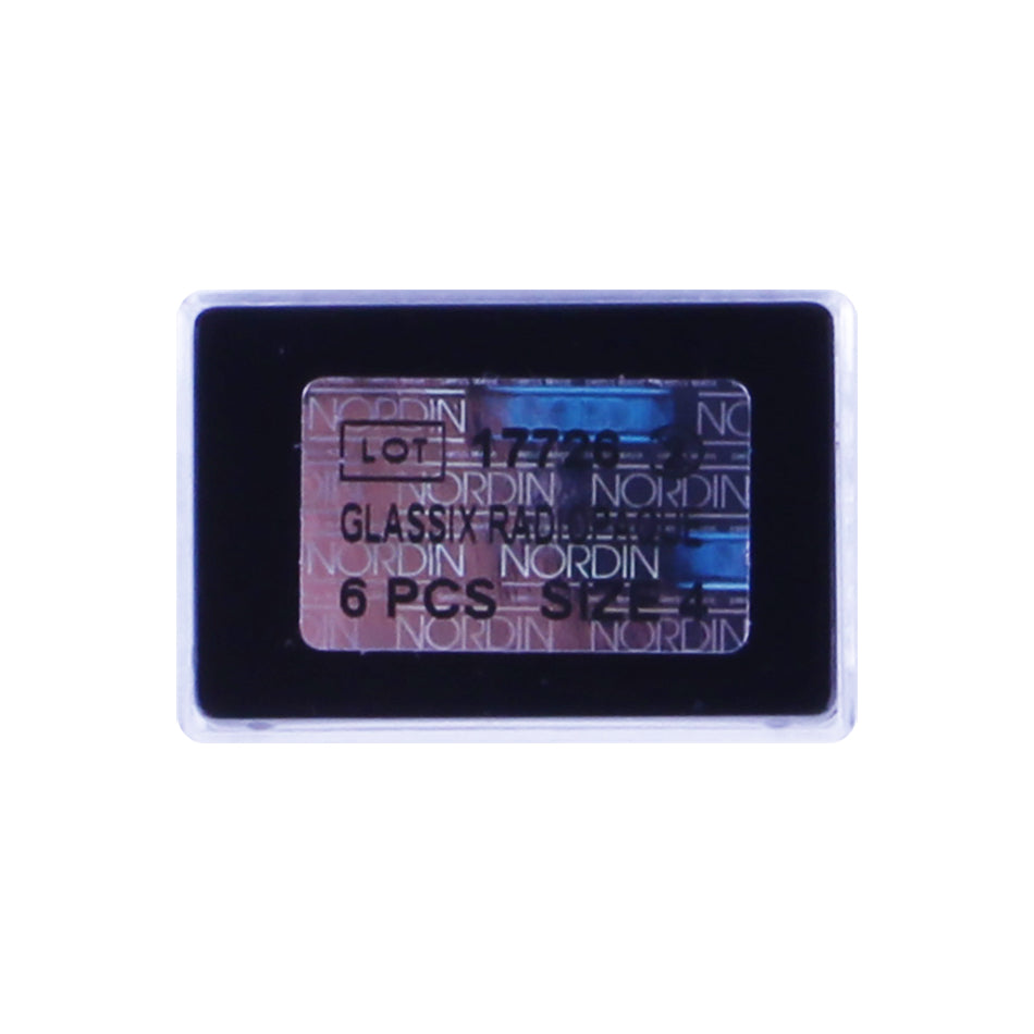 诺丁 玻璃纤维桩补充装 SIZE4（直径1.5mm） 6支/盒 ND02-005