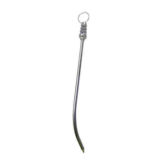 新华 鼻腔吸引管/吸引器 160×ф4×24，弯