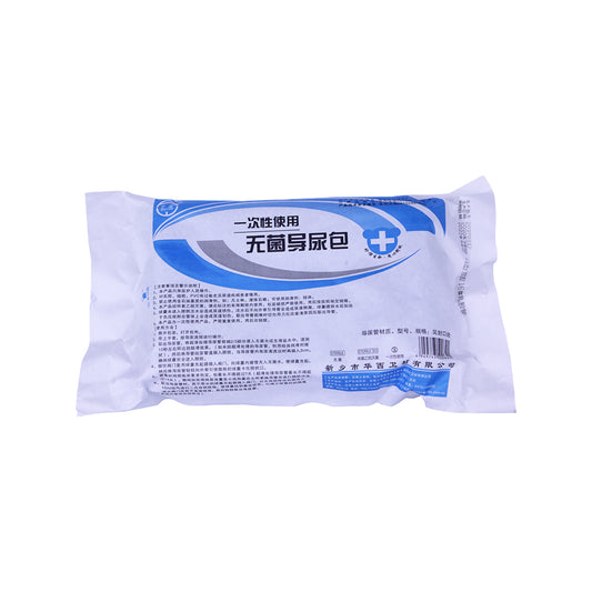 华西卫材 一次性使用无菌导尿包 A型（16#）