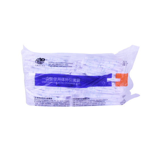 亚都 一次性使用体外引流袋 引流型 1000ml 1支/袋