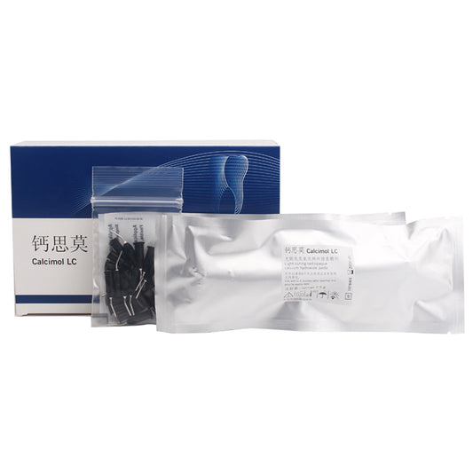 VOCO 钙思莫光固化氢氧化钙垫底材料LC 注射管装 2.5g/支*2/盒