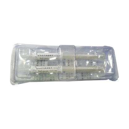 Beikang Calcium Hydroxide Antibacterial Paste 3g*2 tubes/box