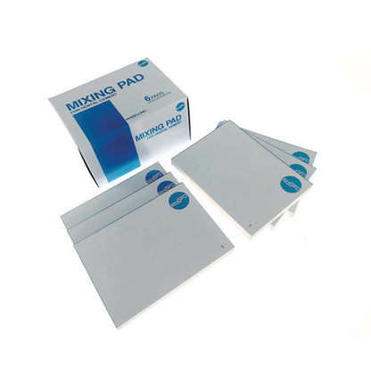 SHOFU Mixing Sheets (60 sheets * 6 books/box)