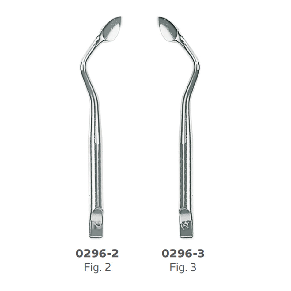安萨/ASA 骨膜分离器/牙龈分离器/韧带切开器 0296-3