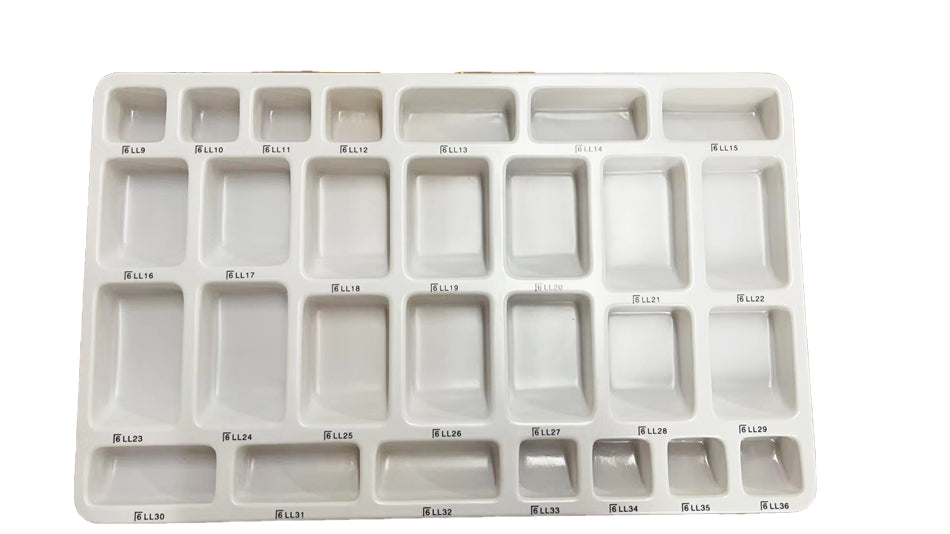 新亚·SHINYE 带环盒 4层