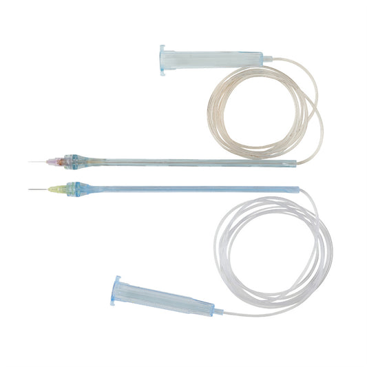 迈世达 一次性口腔麻醉导管 麻醉仪手柄 适配STA ST-S01 50支/盒 30G*1/2" 0.3*13