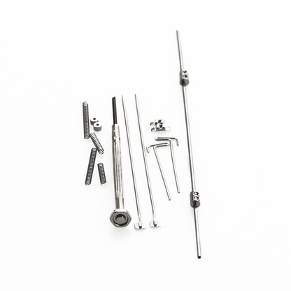 西湖巴尔 磨牙推 舌侧型（1*1）