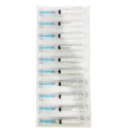 苏云 一次性使用五官冲洗器 5ml 平头 100支/盒 直针