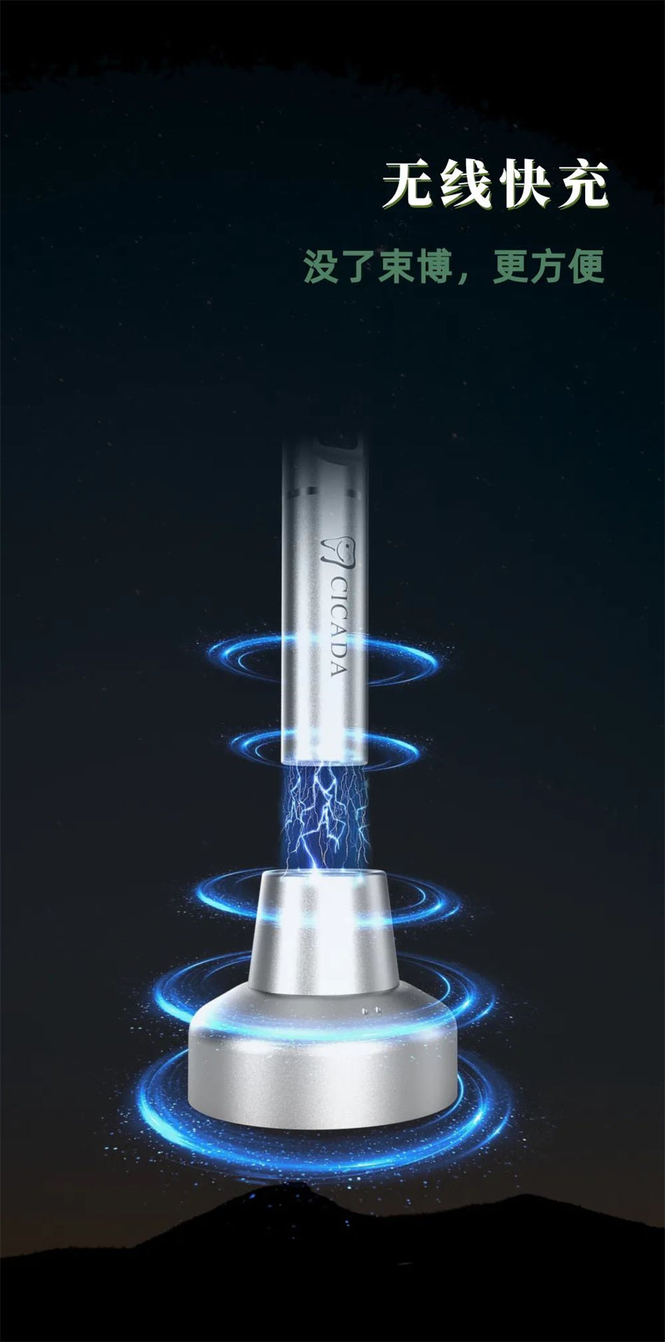 CICADA Guli Point Cutter CV-Fill-P1