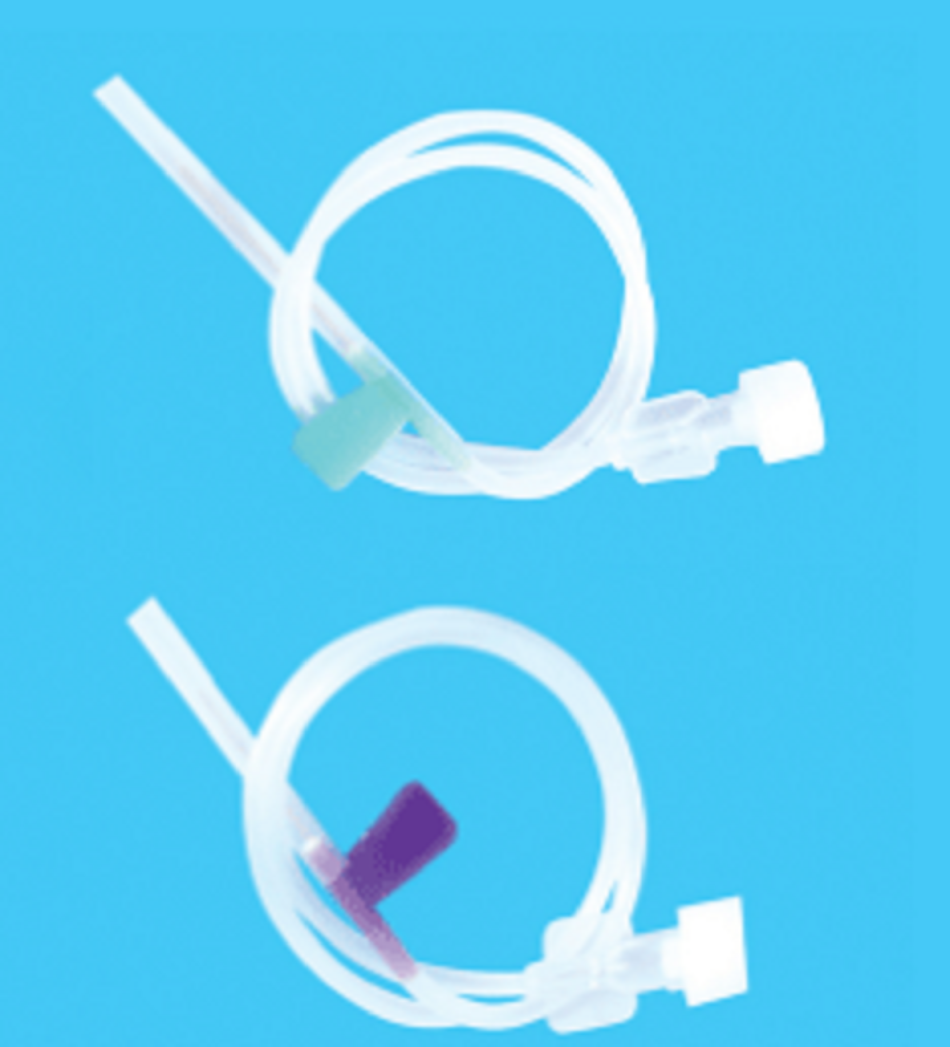 洪达 一次性使用静脉输液针 100支/包 0.55mm