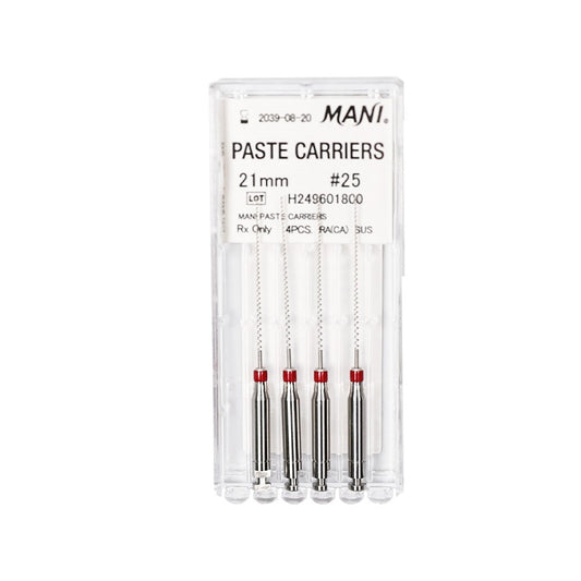 马尼/MANI 输药针 /螺旋输送器 4支/板 21mm #25