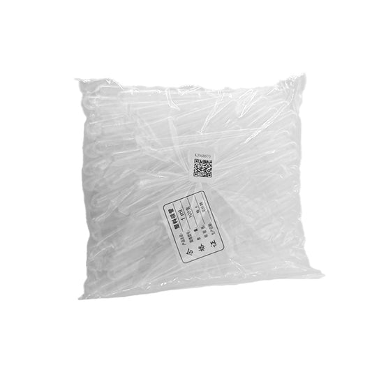 垒固 塑料滴管 100支/包 S-004322 /1ml