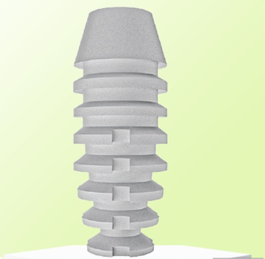 植是道 牙科种植体/ BF磷酸钙陶瓷涂层 ITX-3509