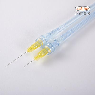 井蓝 无痛麻醉仪导管/一次性STA迈世通 注射管/伊腾推麻仪麻醉管路 I型二通接头 13#针（适配伊腾I代）