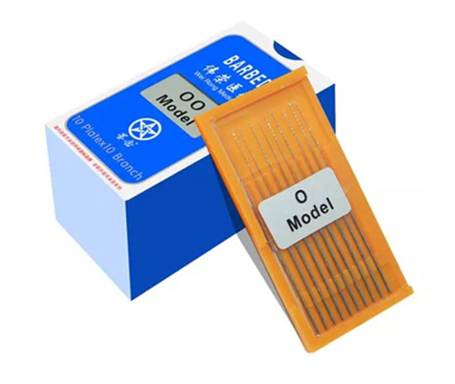 Wei Rong/Xing Chi Pulp Extraction Needle: 0