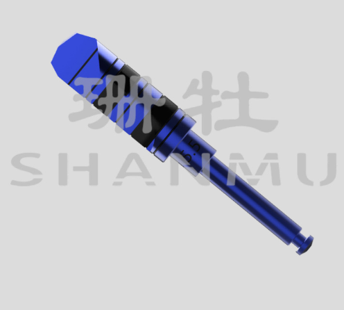 珊牡 骨科电钻头/BF机动扩孔钻（适配:百康、植是道、多普勒、ITS、捷乐恩） 5.5(F-KKZ-ZSD-5535)