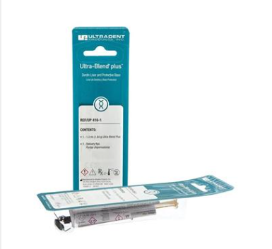 美国皓齿/ULTRADENT 牙本质垫底材料(含2个输送头) 1.2ml/支(416-1)